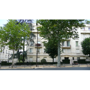 รูปถ่าย ฝรั่งเศส(France) ปารีส(Paris) รอบปารีสด้านตะวันตก(Around Paris west) 2007-08 38