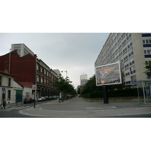 รูปถ่าย ฝรั่งเศส(France) ปารีส(Paris) รอบปารีสด้านใต้(Around Paris south) 2007-06 3