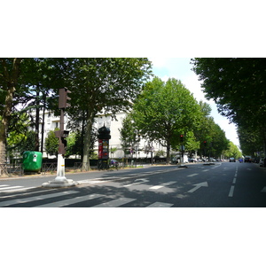 รูปถ่าย ฝรั่งเศส(France) ปารีส(Paris) รอบปารีสด้านตะวันตก(Around Paris west) 2007-08 60