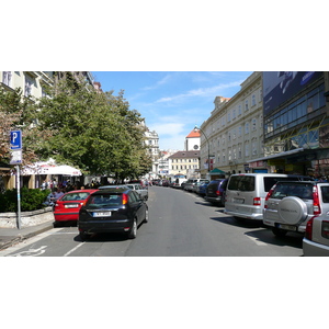 รูปถ่าย สาธารณรัฐเช็ก(Czech Republic) ปราก(Prague) นาโรดนี(Narodni) 2007-07 39