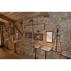 รูปถ่าย ฝรั่งเศส(France) บ้านป้อมเดอเรญัก(Maison Forte de Reignac) 2010-08 82