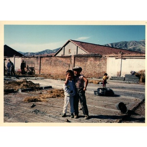 รูปถ่าย จีน(China) ซิหนิง(Xining) 1994-07 1