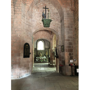 รูปถ่าย ฝรั่งเศส(France) กอลงฌ์-ลา-รูฌ(Collonges la Rouge) 2018-04 90