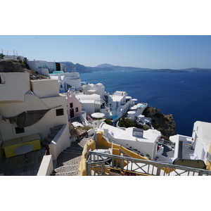 รูปถ่าย กรีก(Greece) ซานโตรินี(Santorini) โอยา(Oia) 2016-07 70