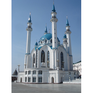 รูปถ่าย รัสเซีย(Russia) กาซาน(Kazan) เครมลิน(Kremlin) 2006-07 111