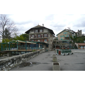 รูปถ่าย ฝรั่งเศส(France) อีวัวเรอ(Yvoire) 2010-02 75