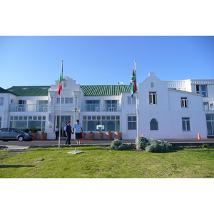 รูปถ่าย แอฟริกาใต้(South Africa) เฮอร์มานัส(Harmanus) โรงแรมวินด์เซอร์(Windsor Hotel) 2008-09 13