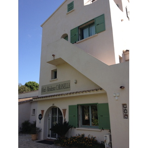 รูปถ่าย ฝรั่งเศส(France) คอร์สิคา(Corsica) โรงแรมการาเนลลา(Caranella Hotel) 2012-09 29