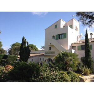 รูปถ่าย ฝรั่งเศส(France) คอร์สิคา(Corsica) โรงแรมการาเนลลา(Caranella Hotel) 2012-09 28