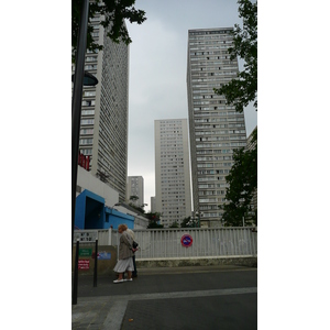 รูปถ่าย ฝรั่งเศส(France) ปารีส(Paris) รอบปารีสด้านใต้(Around Paris south) 2007-06 10