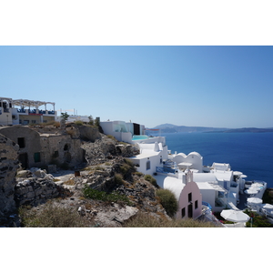 รูปถ่าย กรีก(Greece) ซานโตรินี(Santorini) 2016-07 72
