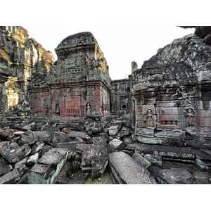 รูปถ่าย กัมพูชา(Cambodia) เสียมราฐ(Siem Reap) ปราสาทพระขรรค์(Preah Khan) 2023-01 1