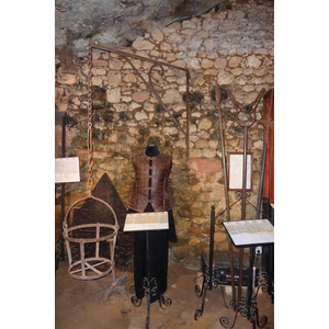 รูปถ่าย ฝรั่งเศส(France) บ้านป้อมเดอเรญัก(Maison Forte de Reignac) 2010-08 48