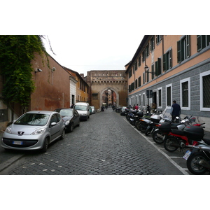 รูปถ่าย อิตาลี(Italy) โรม(Rome) ทราสเตแวเร(Trastevere) 2007-11 47