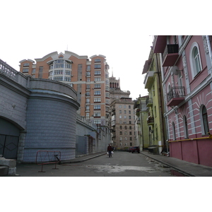 รูปถ่าย ยูเครน(Ukraine) เคียฟ(Kiev) ลีปกี้(Lypky) 2007-11 24
