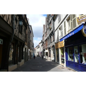 รูปถ่าย ฝรั่งเศส(France) บูร์ฌ(Bourges) 2008-04 47
