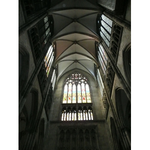 รูปถ่าย เยอรมนี(Germany) โคลอเนียล(Cologne) โบสถ์(Cathedral) 2007-05 0