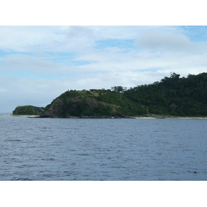 รูปถ่าย ฟิจิ(Fiji) จากเดนาเราไปเกาะโตโกรีกี(Denarau to Tokoriki Island) 2010-05 60