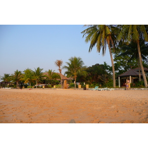 รูปถ่าย ไทย(Thailand) ชลบุรี(Chonburi) หาดซันไชน์(Sunshine beach) 2008-01 23