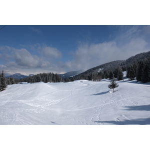 รูปถ่าย ฝรั่งเศส(France) เลทรัววาเล(Les 3 Vallees) 2013-03 121