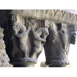 รูปถ่าย ฝรั่งเศส(France) แอลน์(Elne) 2018-04 102