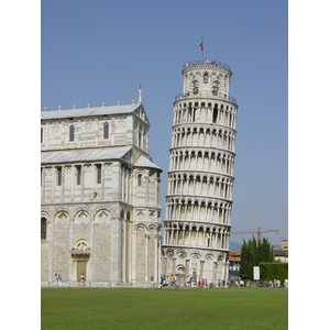 รูปถ่าย อิตาลี(Italy) ปิซา(Pisa) 2002-07 34