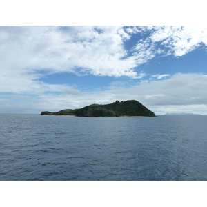 รูปถ่าย ฟิจิ(Fiji) จากเดนาเราไปเกาะโตโกรีกี(Denarau to Tokoriki Island) 2010-05 52