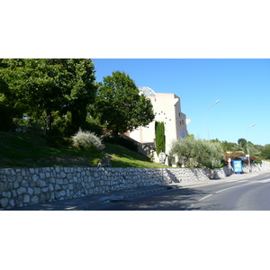 รูปถ่าย ฝรั่งเศส(France) ลาโกด(La Gaude) 2007-07 107