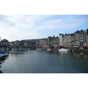 รูปถ่าย ฝรั่งเศส(France) ออนเฟลอร์(Honfleur) 2008-10 32