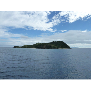 รูปถ่าย ฟิจิ(Fiji) จากเดนาเราไปเกาะโตโกรีกี(Denarau to Tokoriki Island) 2010-05 47