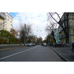รูปถ่าย ยูเครน(Ukraine) เคียฟ(Kiev) ลีปกี้(Lypky) 2007-11 31
