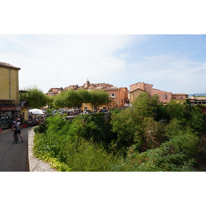รูปถ่าย ฝรั่งเศส(France) รูซียง(Roussillon) 2017-08 9