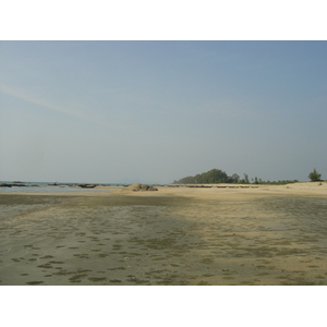 รูปถ่าย พม่า(Myanmar) หาดหม่องมะกัน(Maungmagan beach) 2005-01 66