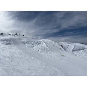 รูปถ่าย ฝรั่งเศส(France) ปรา-ซูร์-อาร์ลี(Praz sur Arly) 2025-02 48