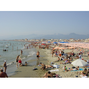 รูปถ่าย อิตาลี(Italy) เวียร์เรจิโอ(Viareggio) 2002-07 26
