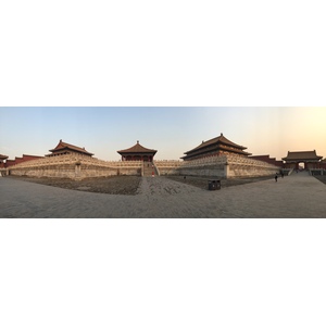 รูปถ่าย จีน(China) ปักกิ่ง(Beijing) พระราชวังต้องห้าม(Forbidden City) 2015-12 59