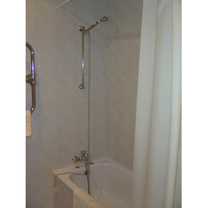 รูปถ่าย รัสเซีย(Russia) มอสโก(Moscow) โรงแรมบูดาเปสต์(Budapest Hotel) 2005-04 2