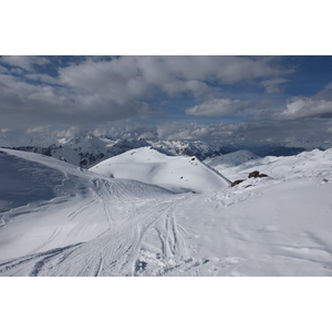 รูปถ่าย ฝรั่งเศส(France) เลทรัววาเล(Les 3 Vallees) 2013-03 226