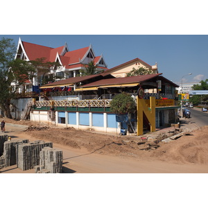 รูปถ่าย ลาว(Laos) เวียงจันทน์(Vientiane) 2012-12 30
