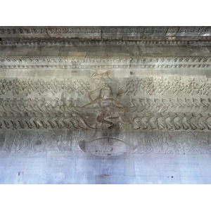 รูปถ่าย กัมพูชา(Cambodia) เสียมราฐ(Siem Reap) นครวัด(Angkor Wat) 2023-01 24