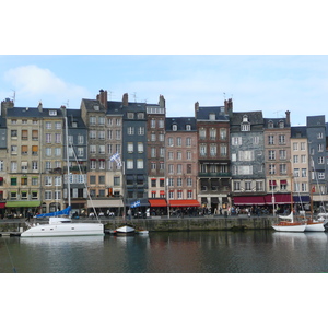 รูปถ่าย ฝรั่งเศส(France) ออนเฟลอร์(Honfleur) 2008-10 14