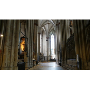 รูปถ่าย เยอรมนี(Germany) โคลอเนียล(Cologne) โบสถ์(Cathedral) 2007-05 240
