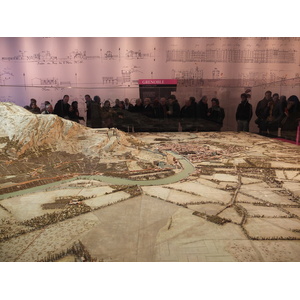 รูปถ่าย ฝรั่งเศส(France) ปารีส(Paris) กร็องปาเล(Grand Palais) 2012-01 104