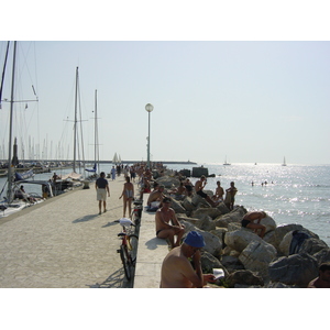 รูปถ่าย อิตาลี(Italy) เวียร์เรจิโอ(Viareggio) 2002-07 30