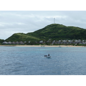 รูปถ่าย ฟิจิ(Fiji) รีสอร์ตเกาะอามูนูกา(Amunuca Island Resort) 2010-05 110