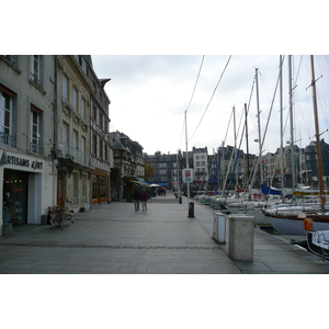 รูปถ่าย ฝรั่งเศส(France) ออนเฟลอร์(Honfleur) 2008-10 84