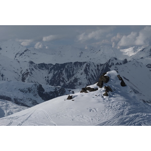 รูปถ่าย ฝรั่งเศส(France) เลทรัววาเล(Les 3 Vallees) 2013-03 199