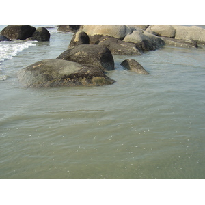 รูปถ่าย พม่า(Myanmar) หาดหม่องมะกัน(Maungmagan beach) 2005-01 32
