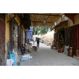 รูปถ่าย โมร็อกโก(Morocco) เฟส(Fes) เมดินาเฟส(Fes Medina) 2008-07 115