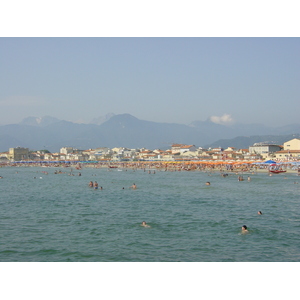 รูปถ่าย อิตาลี(Italy) เวียร์เรจิโอ(Viareggio) 2002-07 3
